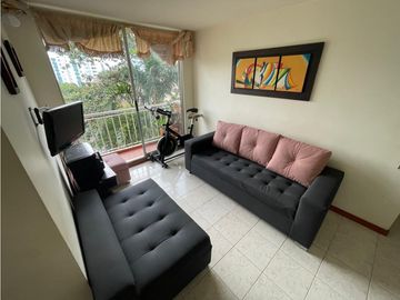 VENDO HERMOSO APARTAMENTO CON PARQUEADERO CUBIERTO EN BELÉN