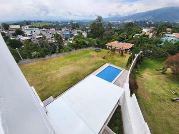 VENTA DEPARTAMENTO A ESTRENAR 2  DORMITORIOS CUMBAYA