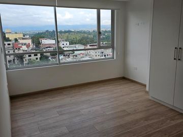 VENTA DEPARTAMENTO A ESTRENAR 2  DORMITORIOS CUMBAYA