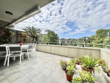 Esectacular departamento en alquiler en Barrio Los Robles