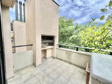 Esectacular departamento en alquiler en Barrio Los Robles