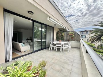 Esectacular departamento en alquiler en Barrio Los Robles