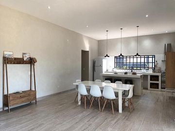 CASA, ALQUILER TEMPORAL, COSTA ESMERALDA, GOLF II, LOTE  AL 40O