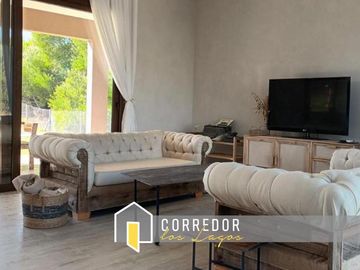 CASA, ALQUILER TEMPORAL, COSTA ESMERALDA, GOLF II, LOTE  AL 40O