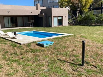 CASA, ALQUILER TEMPORAL, COSTA ESMERALDA, GOLF II, LOTE  AL 40O