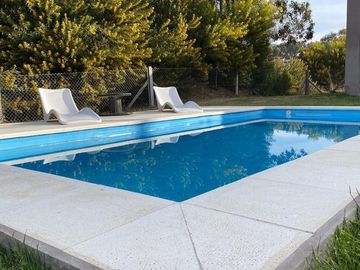 CASA, ALQUILER TEMPORAL, COSTA ESMERALDA, GOLF II, LOTE  AL 40O