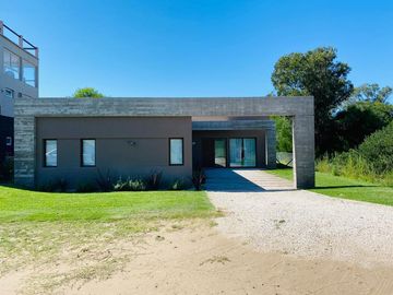 CASA, ALQUILER TEMPORAL, COSTA ESMERALDA, GOLF II, LOTE  AL 40O