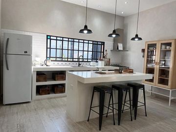 CASA, ALQUILER TEMPORAL, COSTA ESMERALDA, GOLF II, LOTE  AL 40O