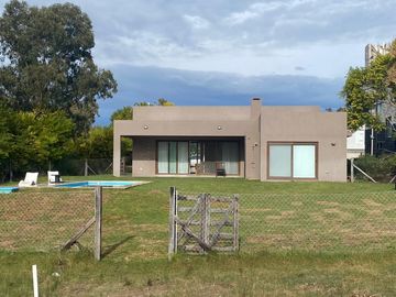 CASA, ALQUILER TEMPORAL, COSTA ESMERALDA, GOLF II, LOTE  AL 40O