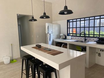 CASA, ALQUILER TEMPORAL, COSTA ESMERALDA, GOLF II, LOTE  AL 40O