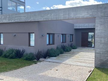 CASA, ALQUILER TEMPORAL, COSTA ESMERALDA, GOLF II, LOTE  AL 40O