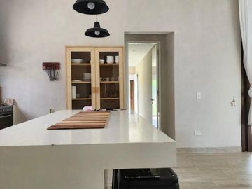 CASA, ALQUILER TEMPORAL, COSTA ESMERALDA, GOLF II, LOTE  AL 40O