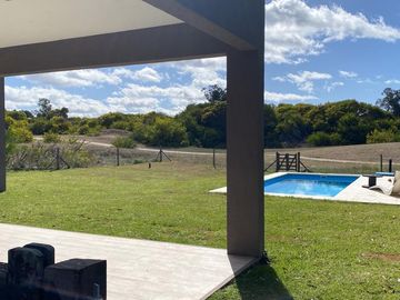 CASA, ALQUILER TEMPORAL, COSTA ESMERALDA, GOLF II, LOTE  AL 40O