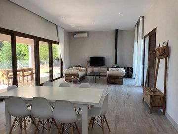 CASA, ALQUILER TEMPORAL, COSTA ESMERALDA, GOLF II, LOTE  AL 40O