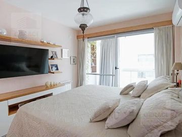 4 Ambientes con Amenities y 2 Cocheras fijas cubiertas en Caballito