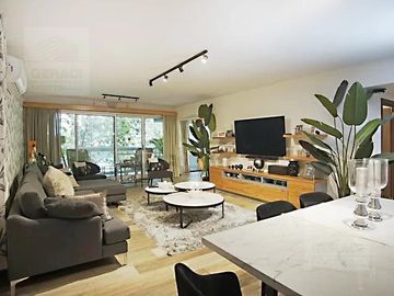 4 Ambientes con Amenities y 2 Cocheras fijas cubiertas en Caballito