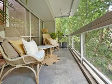 4 Ambientes con Amenities y 2 Cocheras fijas cubiertas en Caballito