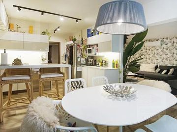 4 Ambientes con Amenities y 2 Cocheras fijas cubiertas en Caballito