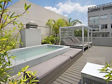 4 Ambientes con Amenities y 2 Cocheras fijas cubiertas en Caballito