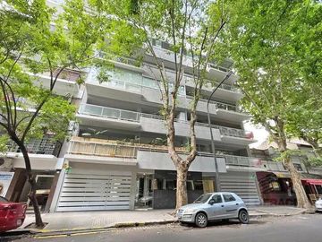 4 Ambientes con Amenities y 2 Cocheras fijas cubiertas en Caballito
