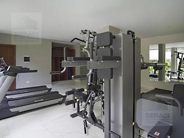 4 Ambientes con Amenities y 2 Cocheras fijas cubiertas en Caballito