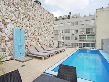 4 Ambientes con Amenities y 2 Cocheras fijas cubiertas en Caballito