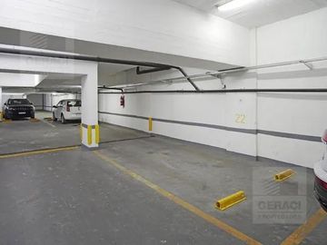 4 Ambientes con Amenities y 2 Cocheras fijas cubiertas en Caballito