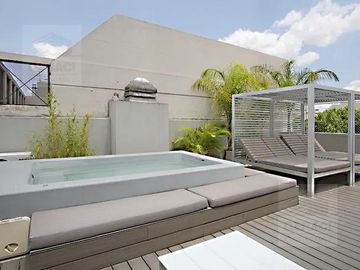 4 Ambientes con Amenities y 2 Cocheras fijas cubiertas en Caballito
