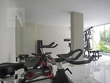 4 Ambientes con Amenities y 2 Cocheras fijas cubiertas en Caballito