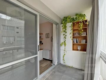 4 Ambientes con Amenities y 2 Cocheras fijas cubiertas en Caballito