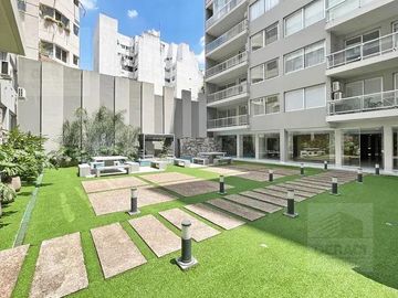 4 Ambientes con Amenities y 2 Cocheras fijas cubiertas en Caballito