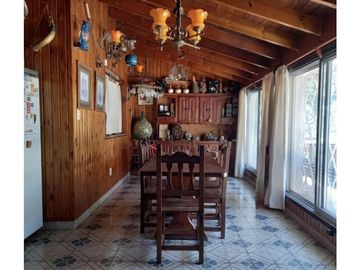 Casa 3 Ambientes con cochera