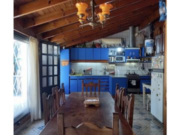 Casa 3 Ambientes con cochera
