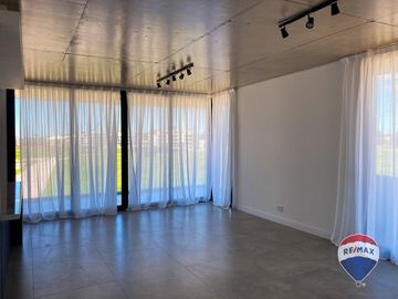 DEPARTAMENTO 3 AMBIENTES CON JARDIN CANNING VENTA