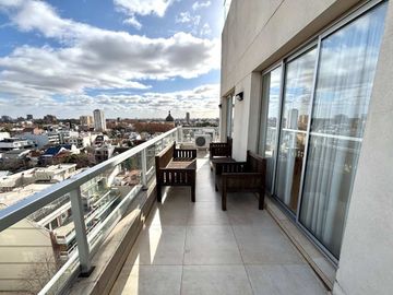 VENTA DPTO 2 AMB C/BALCON A ESTRENAR