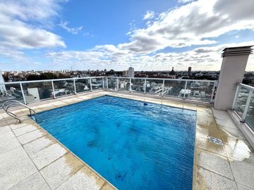 VENTA DPTO 2 AMB C/BALCON A ESTRENAR