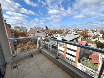 VENTA DPTO 2 AMB C/BALCON A ESTRENAR