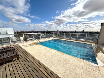VENTA DPTO 2 AMB C/BALCON A ESTRENAR