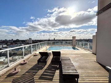 VENTA DPTO 2 AMB C/BALCON A ESTRENAR