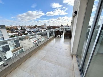 VENTA DPTO 2 AMB C/BALCON A ESTRENAR