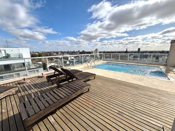 VENTA DPTO 2 AMB C/BALCON A ESTRENAR