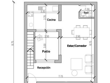 VENTA PH 4 AMB NUÑEZ PATIO Y TERRAZA SIN EXPENSAS