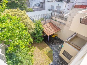 Venta Casa Colegiales Jardín Parrilla Terraza Coch