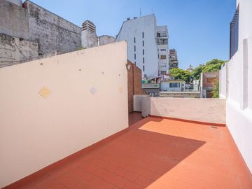 Venta Casa Colegiales Jardín Parrilla Terraza Coch