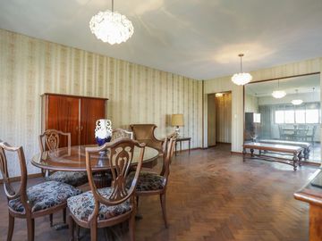 Semipiso, Caballito, 4 Ambientes en Puan y Valle.