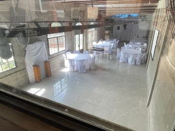 Quinta Salon de Fiestas - Venta Castillo
