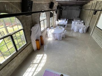 Quinta Salon de Fiestas - Venta Castillo