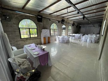 Quinta Salon de Fiestas - Venta Castillo