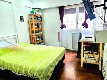 VENTA DEPARTAMENTO 3 AMBIENTES RECICLADO