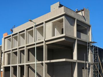 Venta dos ambientes con terraza Villa Ballester